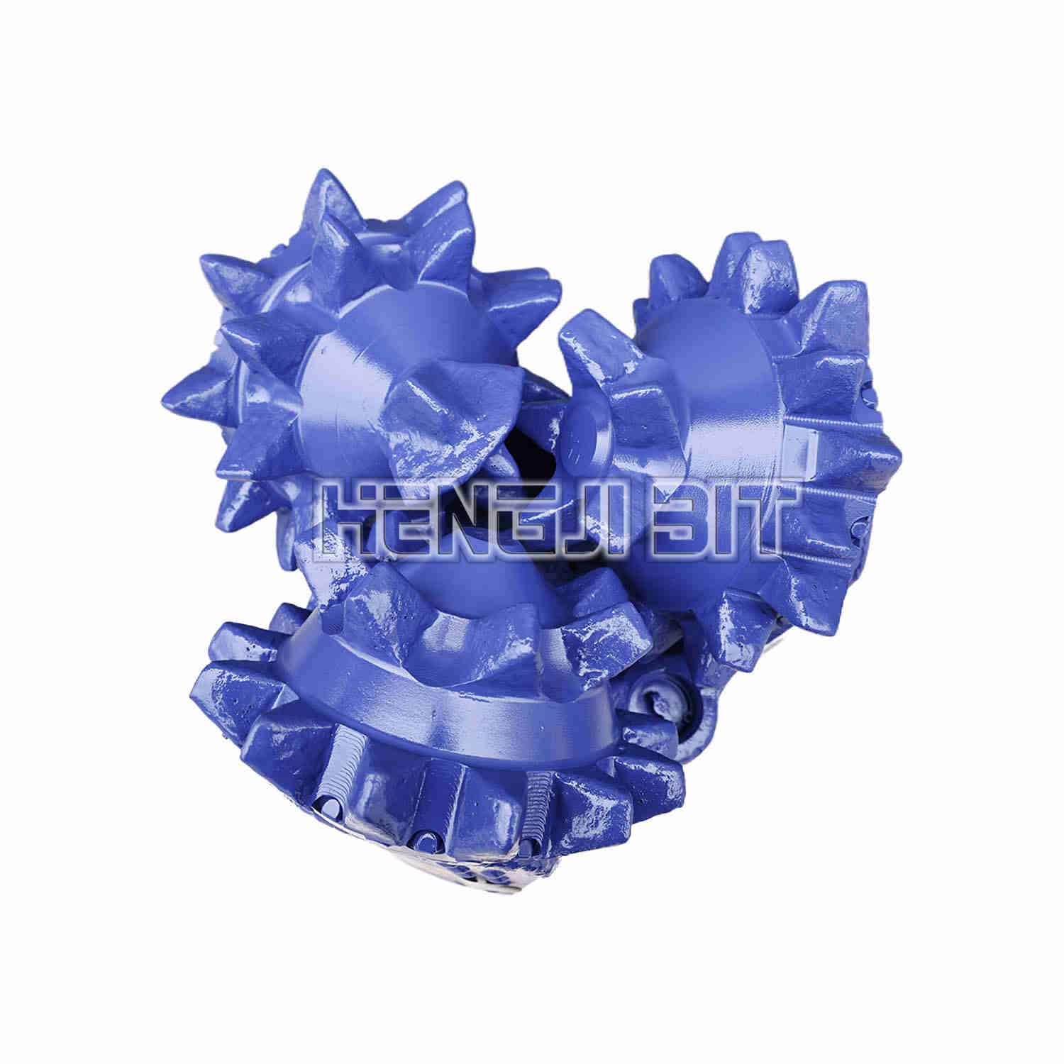 12 1/4 '' 311 mm IADC 117 Broca de rodillo rotativo de tricona de acero 