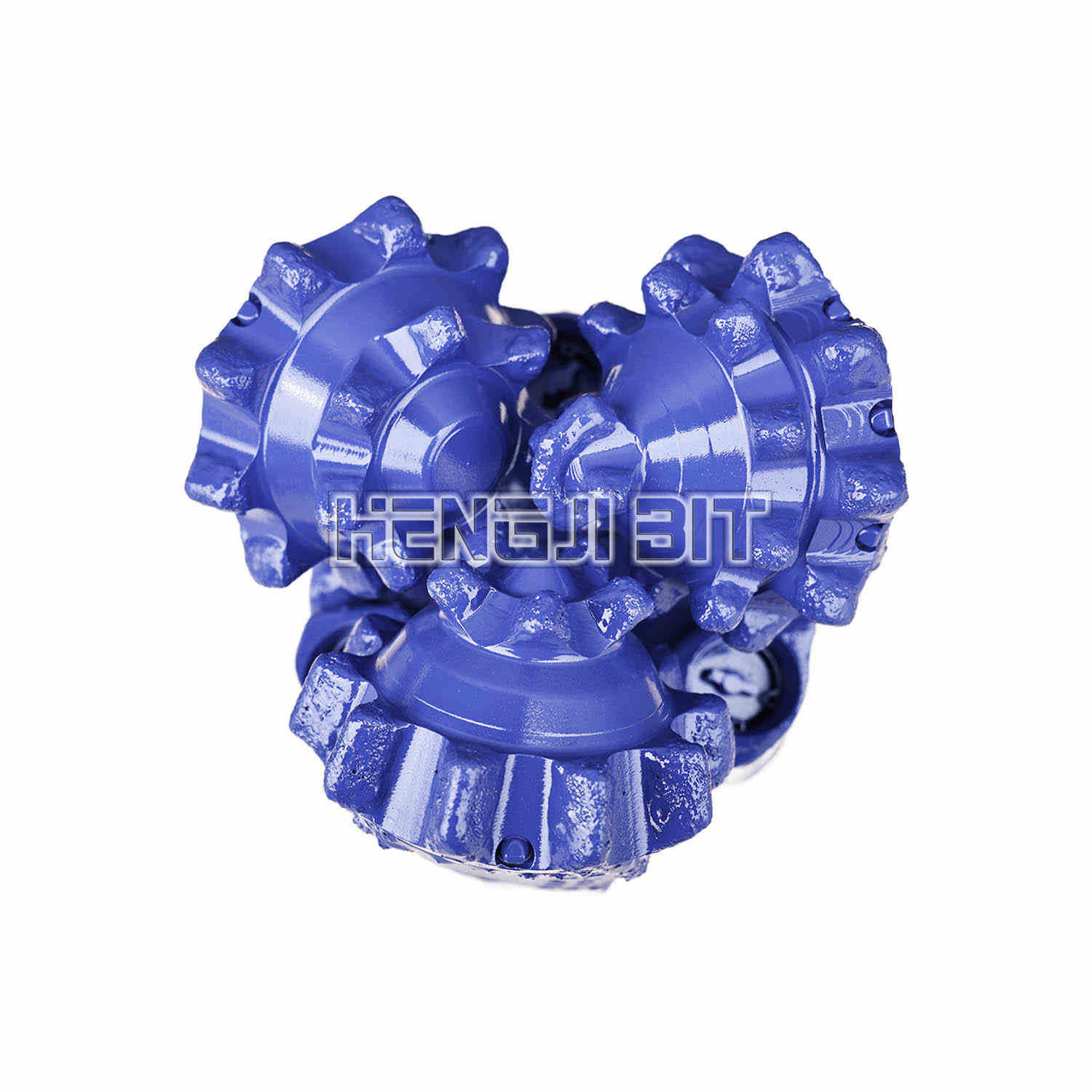 6 1/2''165 mm IADC 127 Broca de tricona dental de acero 