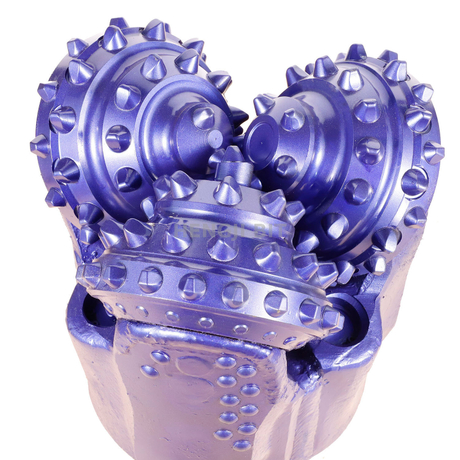9 5/8 '' IADC 517 Tricone Rock Butching Broad