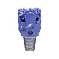 6 1/2''165 mm IADC 127 Broca de tricona dental de acero 