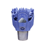 12 1/4 '' 311 mm IADC 117 Broca de rodillo rotativo de tricona de acero 