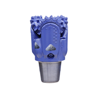 7 1/2 '' 190 mm IADC 217 Broca de cono de rodillo rotativo de tricona de acero 