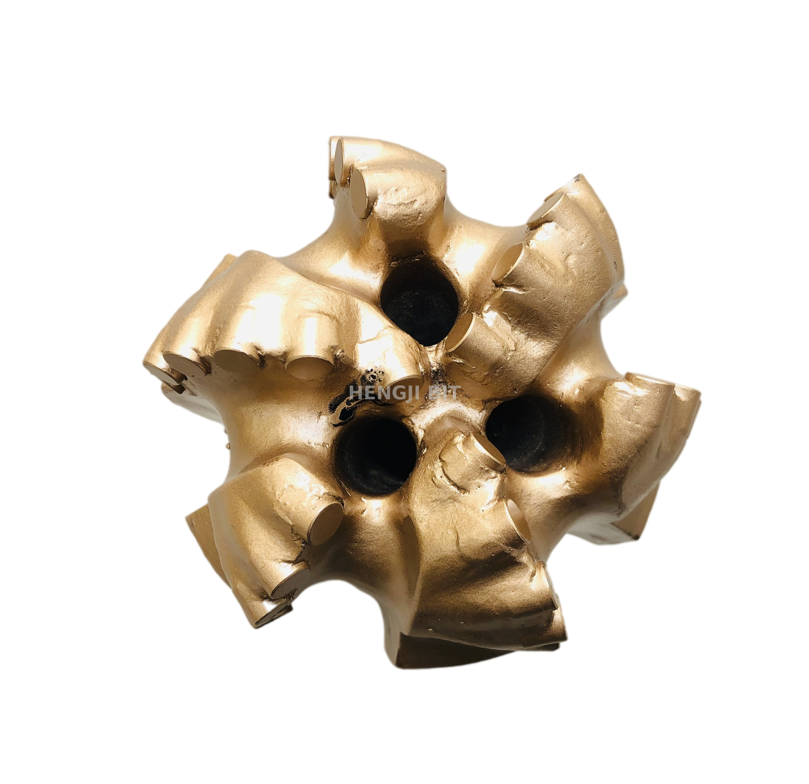 Cabezal de taladro de diamante con broca Pdc de cuerpo de matriz de 4 1/8 ''