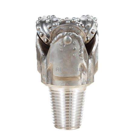 Broca de perforación tricónica Tci IADC 737 de 108 mm para roca dura