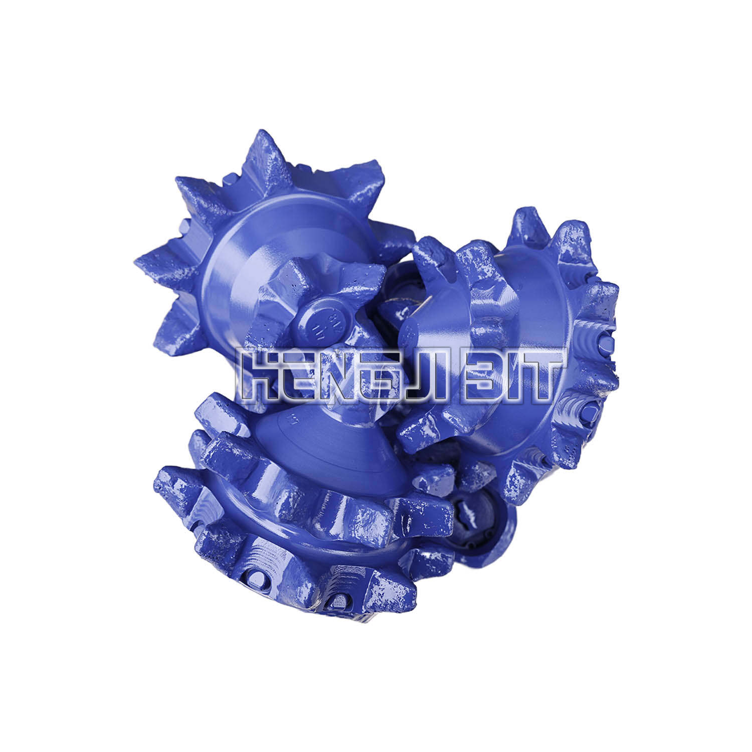 8 1/2''215 mm IADC 117 Bit de taladro de tricona de dientes de acero 