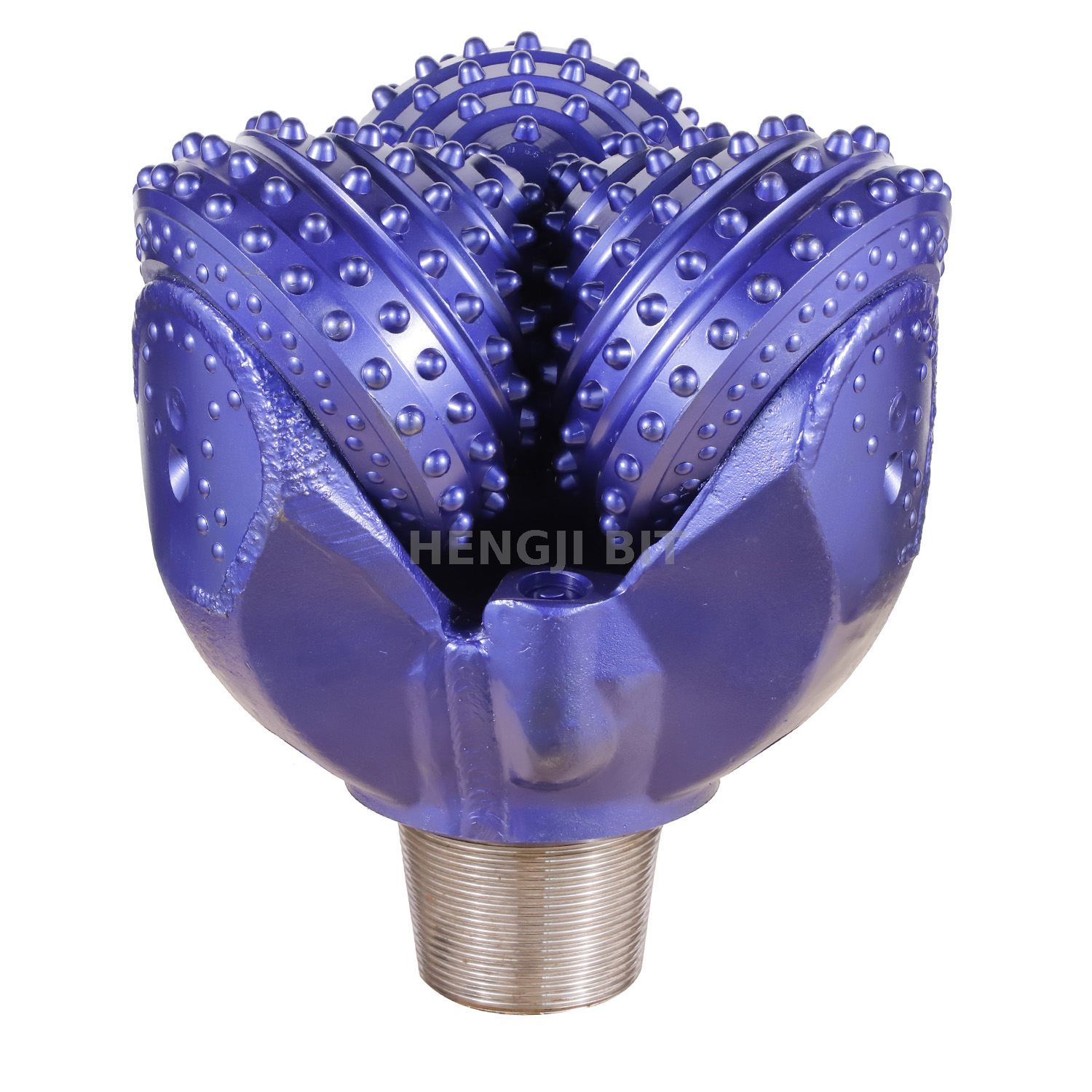 Broca tricónica IADC 637 de 20''508 mm