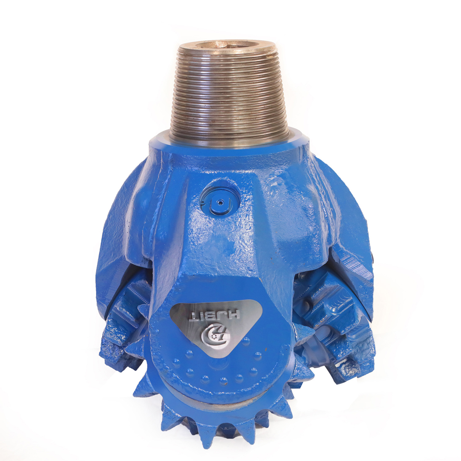 17 1/2 '' 444 mm IADC 117 Diente de acero Fresado Diente Tricono Bit Herramientas de perforación de pozos geotérmicos