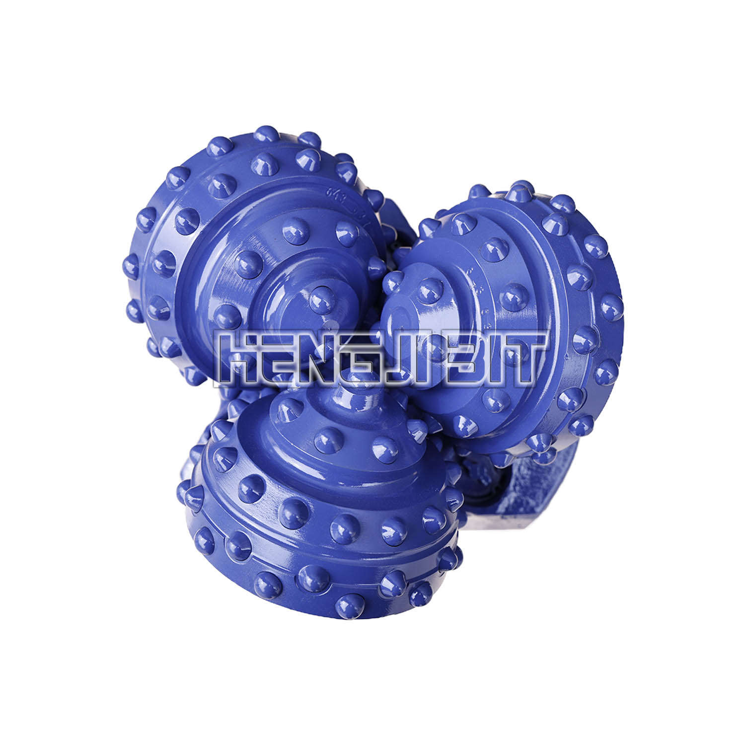 Nuevo 6 3/4''171 mm Código IADC 637 TRICONE BIRT BIT BIT ROLLER BITA para formaciones de perforación de roca dura