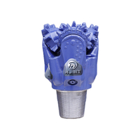 8 1/2''215 mm IADC 117 Bit de taladro de tricona de dientes de acero 